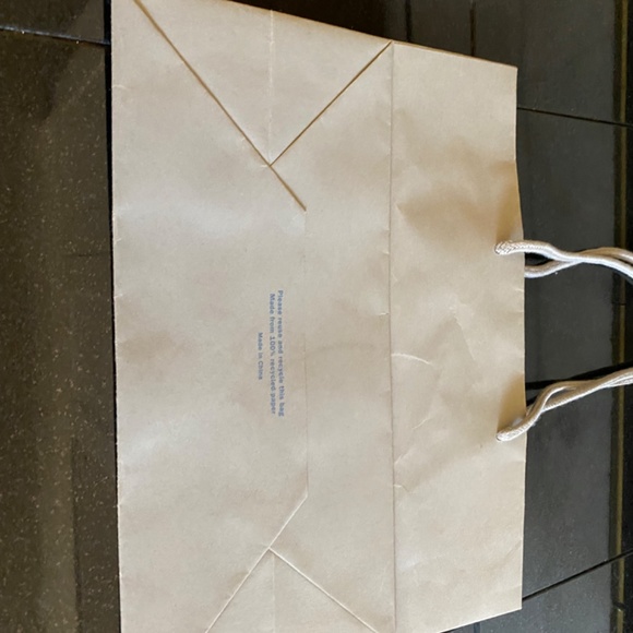 J CREW SMALL SHOPPING BAG - Picture 7 of 8